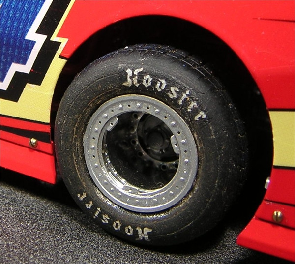DM016 - Beadlock Insert Rings | Dirt Late Models | Dirt Modeler