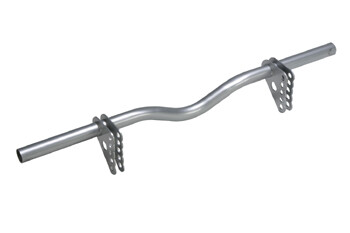 DM173 - Ladder Bar Crossmember Brackets | Drag Racing | Dirt Modeler