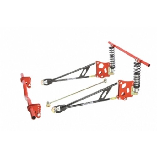 DM173 - Ladder Bar Crossmember Brackets | Drag Racing | Dirt Modeler