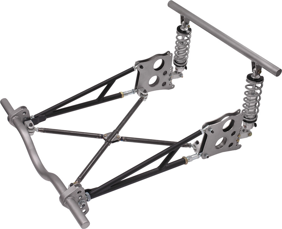 DM173 - Ladder Bar Crossmember Brackets | Drag Racing | Dirt Modeler