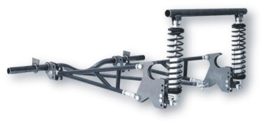 DM173 - Ladder Bar Crossmember Brackets | Drag Racing | Dirt Modeler