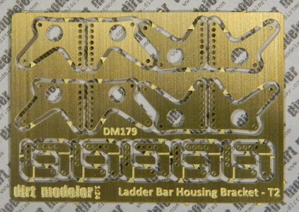 DM179 - Ladder Bar Kit - Type 2 - .027
